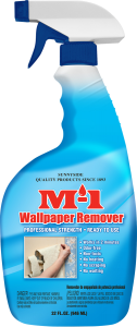 M-1 WALLPAPER REMOVER
