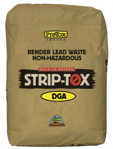 BACK TO NATURE STRIP TOX DGA