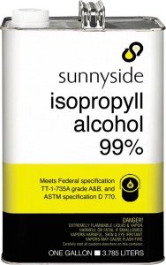 ISOPROPYL ALCOHOL 99% 