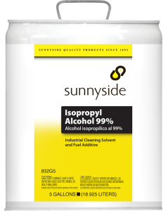 ISOPROPYL ALCOHOL 99% 